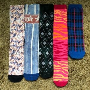 ✨Sale✨Long sock bundle